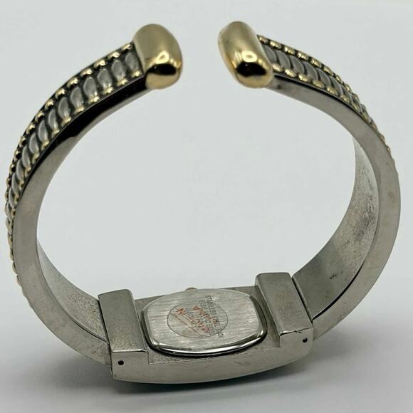 Stunning Silver Vernier Watch - Picture 4 of 4